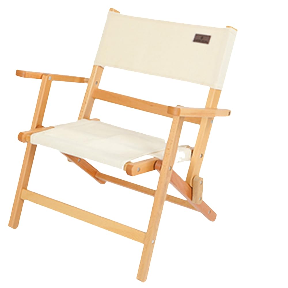 Amazon.co.jp: 折りたたみ椅子 実木 アウトドアチェア ポータブル