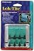 PENN PLAX Lok Tite Plastic 4-Way Air Control Gang Valve Aquarium Pump Accessories