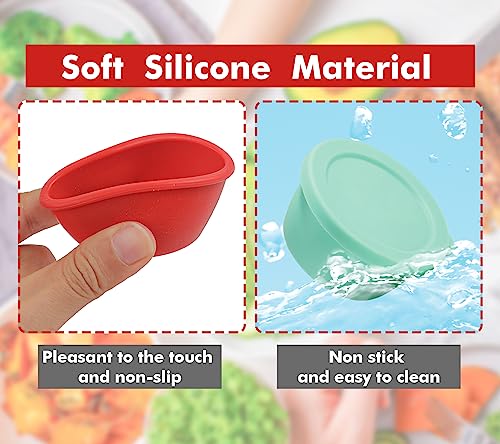 Koluti 6 Pack Salad Dressing Container To Go thumb #4