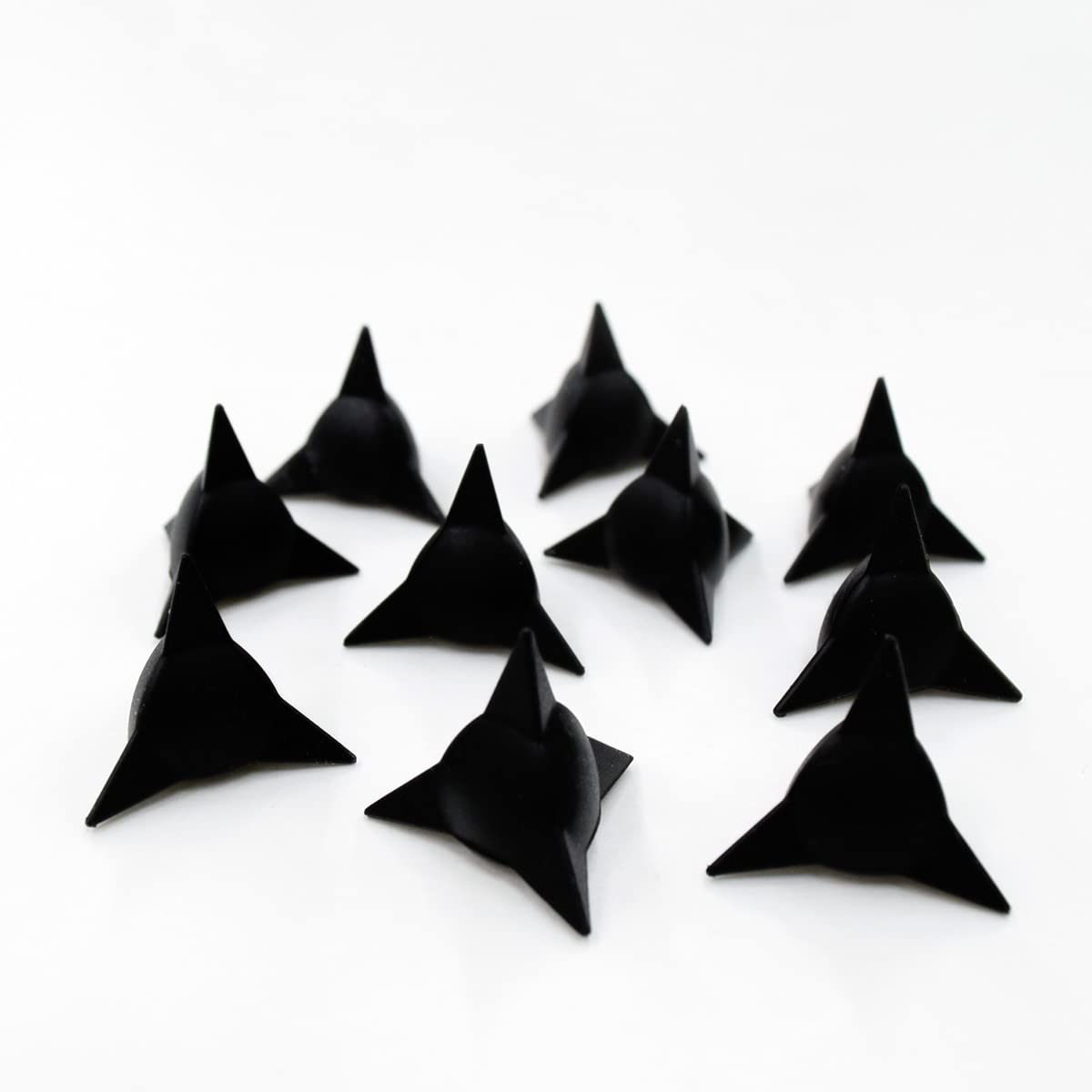 Amazon.co.jp: しのびや ふわふわまきびし 10個セット : ホビー