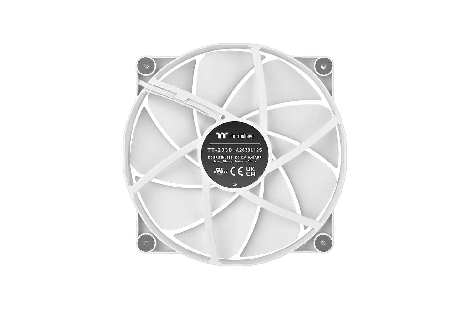 Thermaltake CT200 PC | White | Single Pack