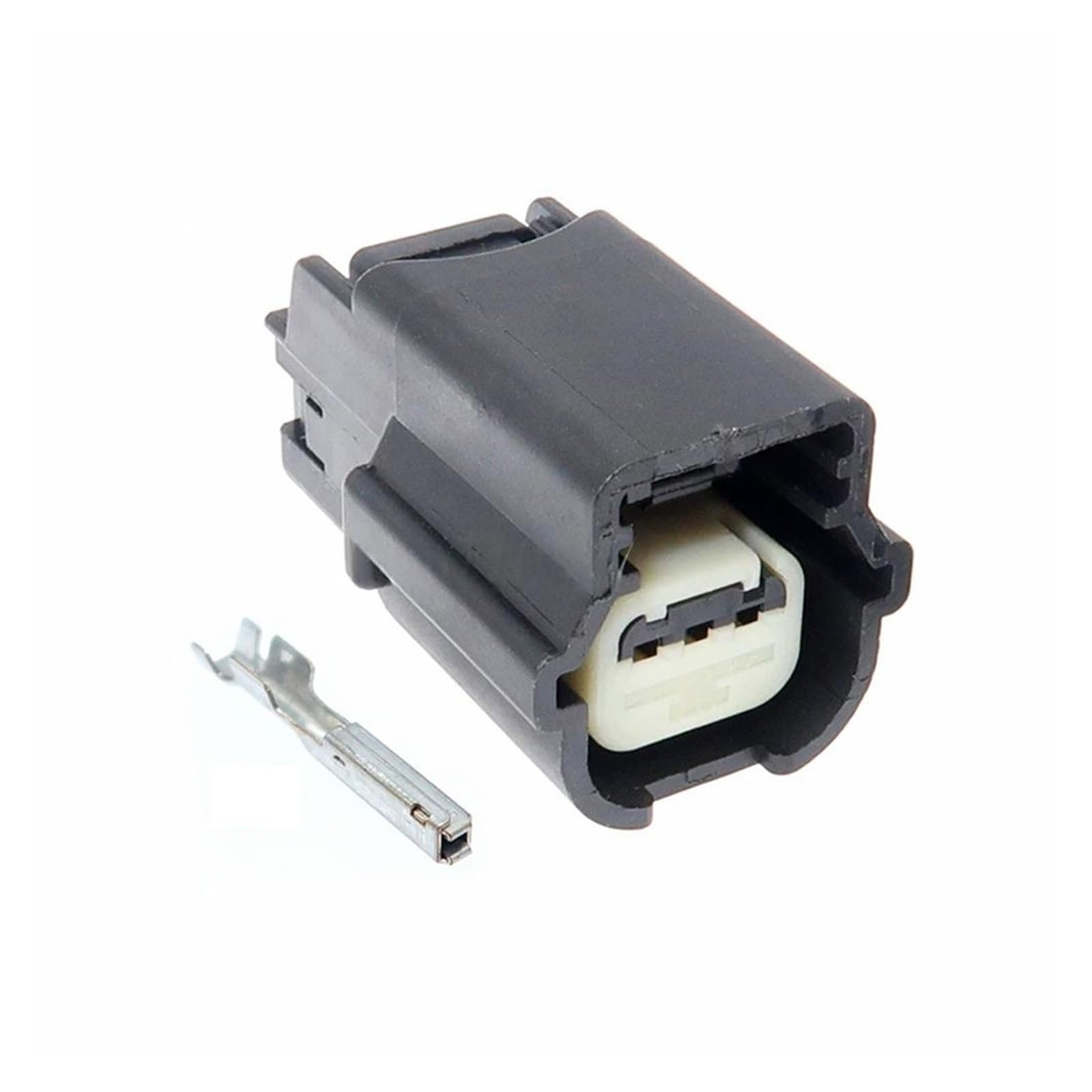 1 set 3-pin 31404-3110 34975-3100 Car Reverse Waterproof A/C Switch Connector(1 Set female)