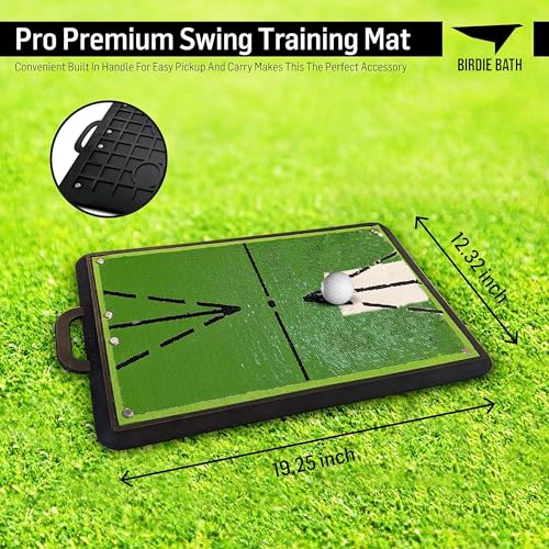 Birdie Mat Pro Training Aid