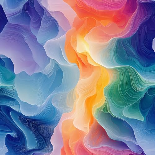 Genérico Mármol Color Papel Pintado Autoadhesivo Textura Abstracta 44x200 cm Papel de Pared Removible Impermeable Estilo Vinilo PVC Pegatina es Estante del cajón de la cubierta del rodillo