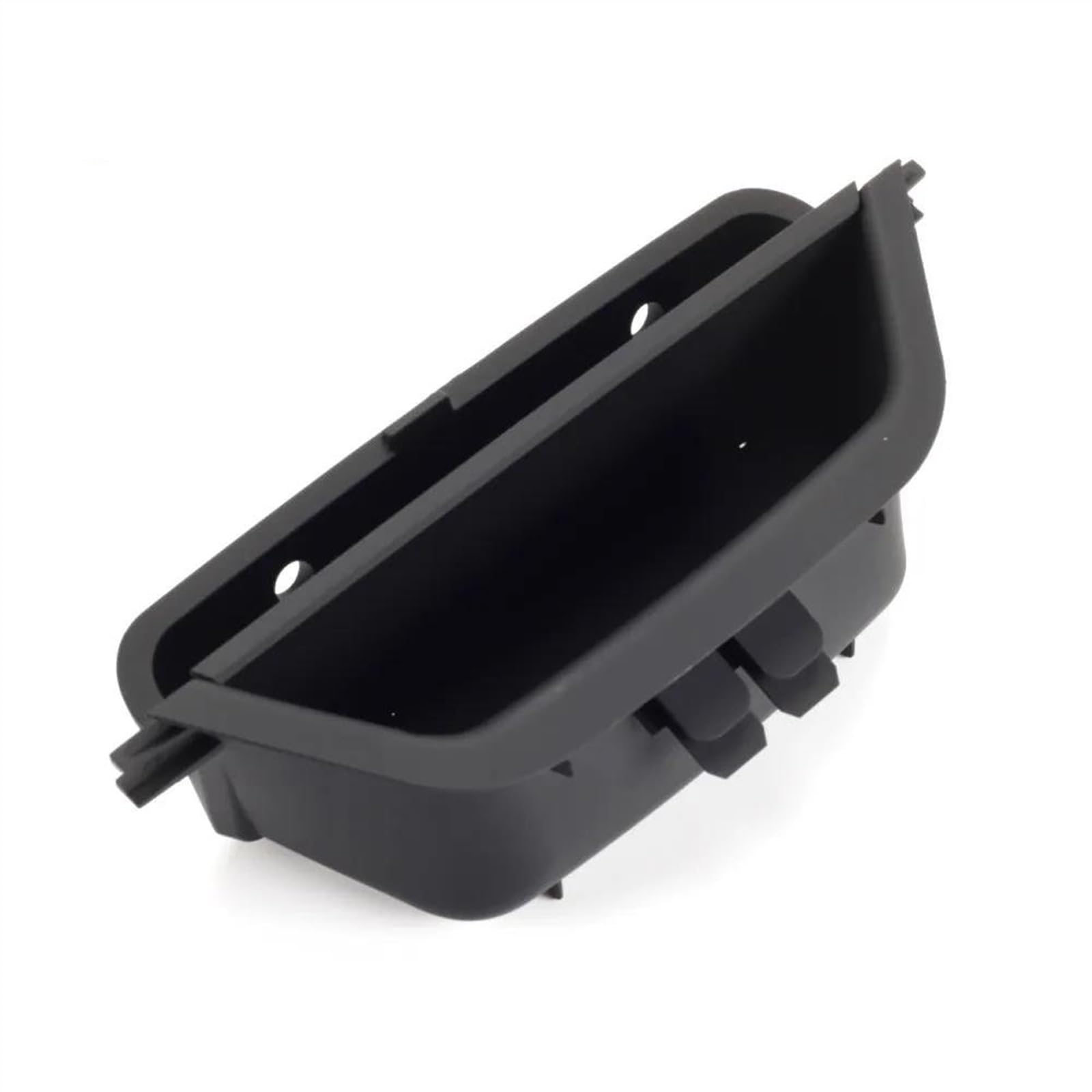 BLNETU LHD RHD 51417250307 Car Front Left Door Inner Handle Pull Trim Panel Handle for X3 X4 F25 F26 2010-2016 (Black Handle)