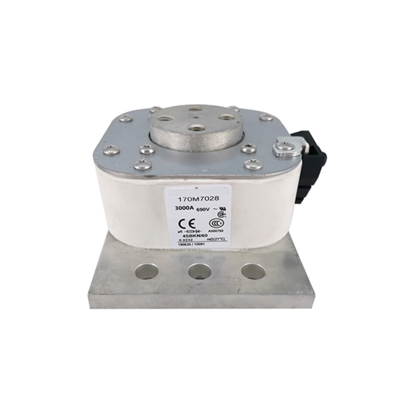 WBBAYDRFR Fuse 170m7028