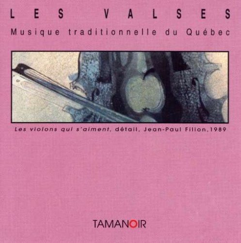 Les Valses (Musique Tradition) [Audio CD]