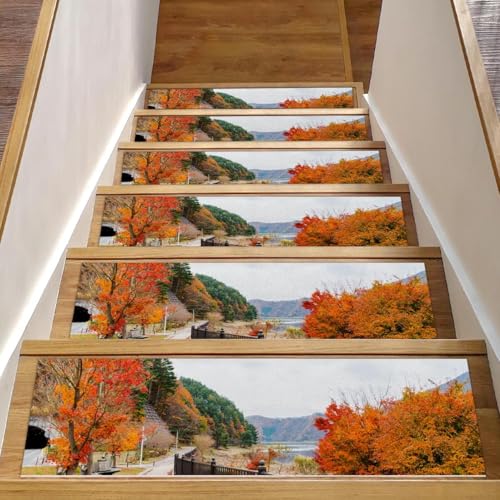Peldaños de escalera evita resbalones en escalones de madera con alfombras sin residuo 2