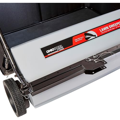Ohio Steel 4222V2 Lawn Sweeper, 22 Cu.Ft thumb #4
