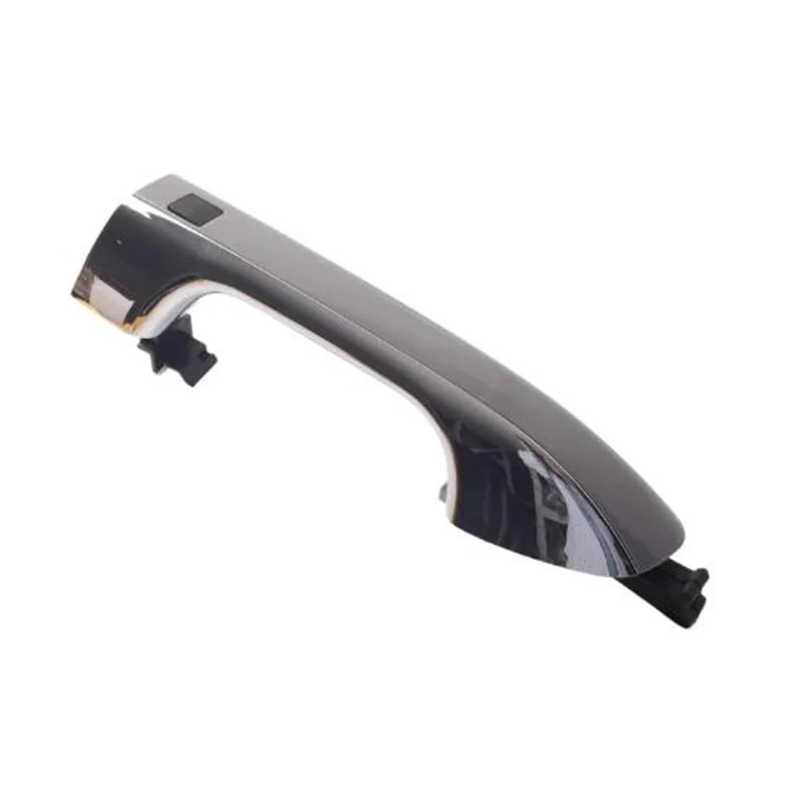 Klkwsfgfzk Left-82651-D9710 Outside Car Door Handle For Kia For Sportage 2017 2018 2019 2020 2021 82651-D9710 82661-D9710 Front Left Right Driver Exterior Door Handle Car Accessories(Left-82651-D9710)