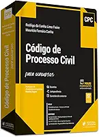Código de Processo Civil Para Concursos