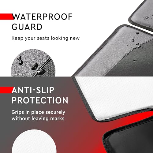 Helteko AB-234 Car Seat Protector For Child Car Seat thumb #5