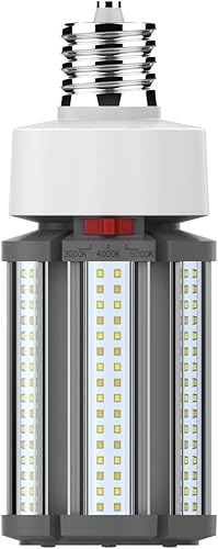Satco 23169-36W/LED/CCT/277-480V/EX39 (S23164) Omni Direccional Inundación HID Bombilla LED de repuesto