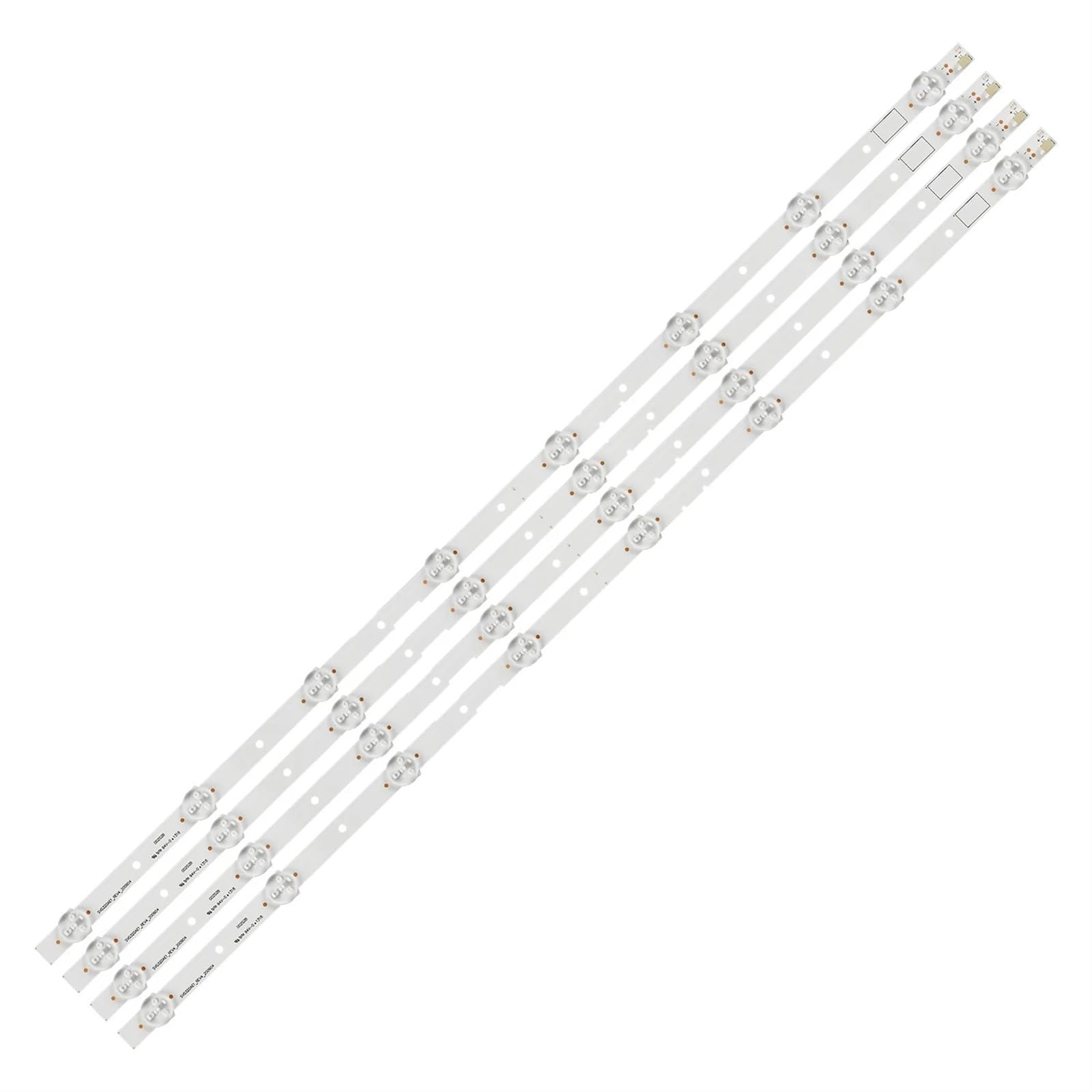 Tira de LED para solucionar pantalla negra en Sony KDL-32R400A y KLV-32R421A