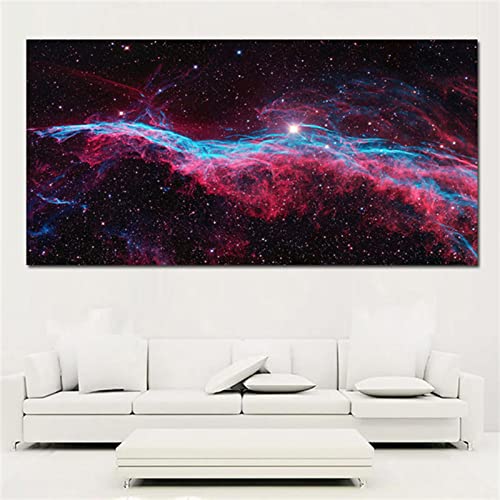 Point De Croix Strass Nébuleuse 60x120cm anti-stress contre l'anxiété quotidienne