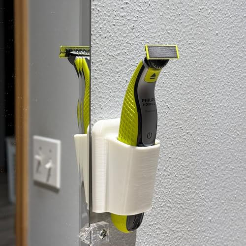 Suporte de parede para Philips One Blade, adesivo 3M, adesivo