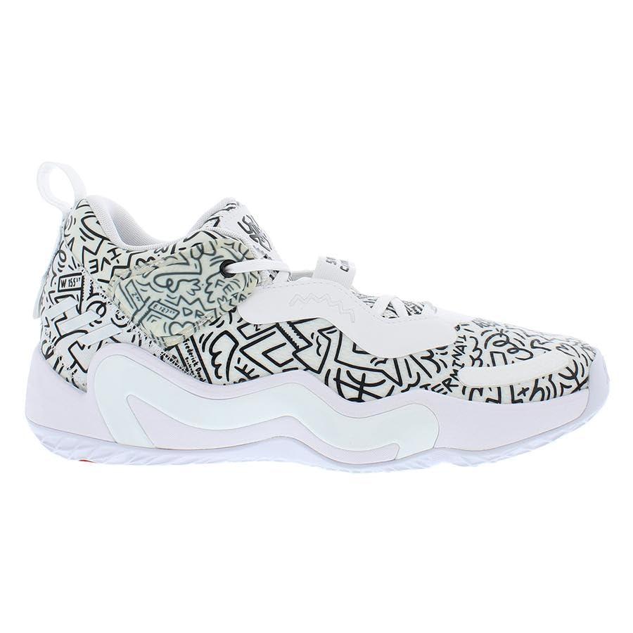 Image of adidas Unisex Adult D.o.n. Issue 3 | Basketball Shoes
