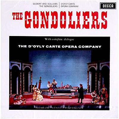 Gilbert & Sullivan: The Gondoliers