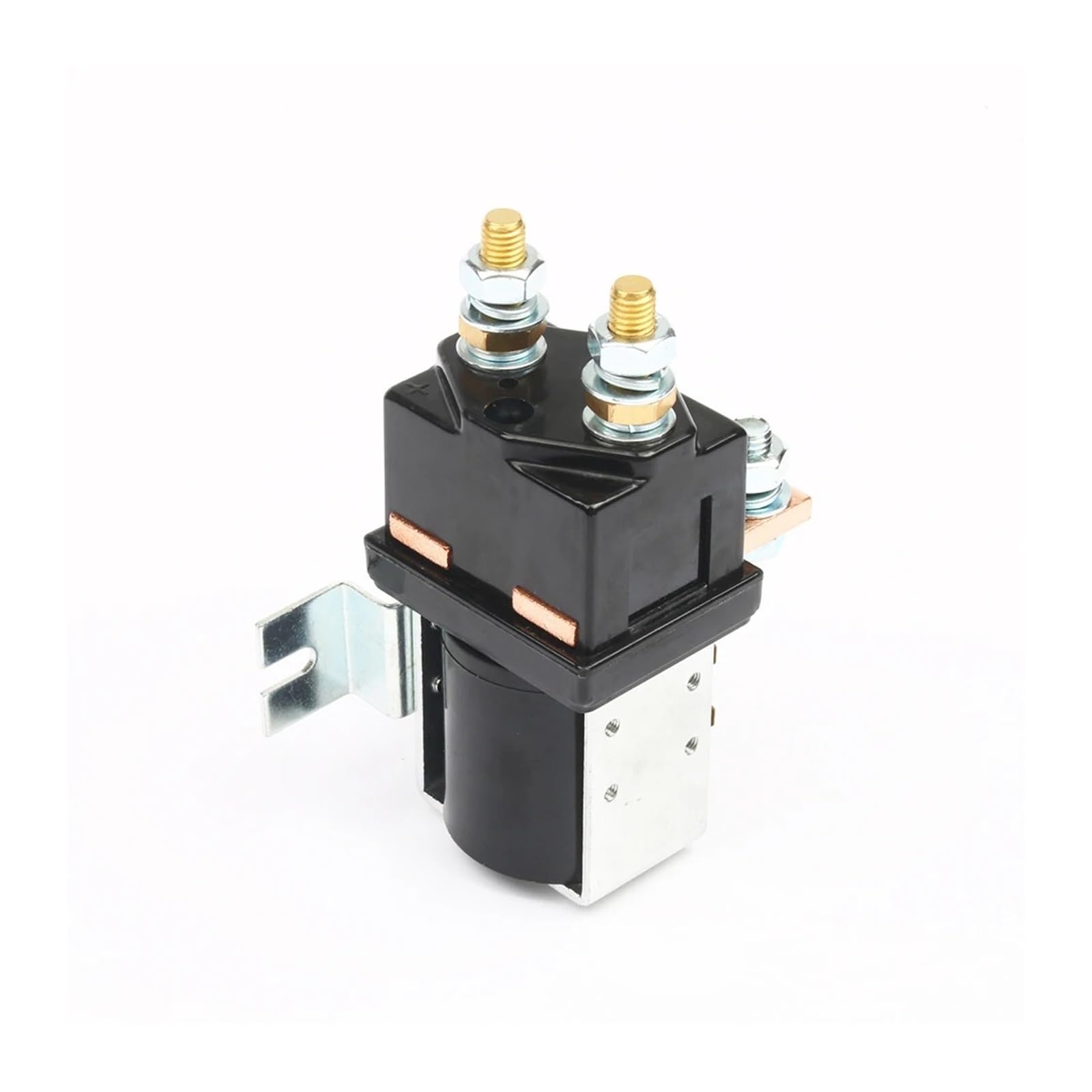 Contacteur SW201 anti-arc électrique 400A résout les pannes de blocage moteur DC 12V 24V 48V 72V