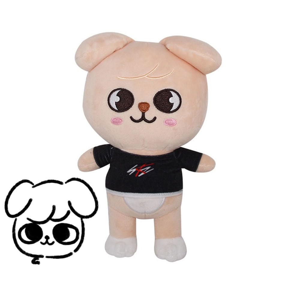 Amazon.com: MMJDSRIDS Skzoo Plush Toys, Birthday Gifts