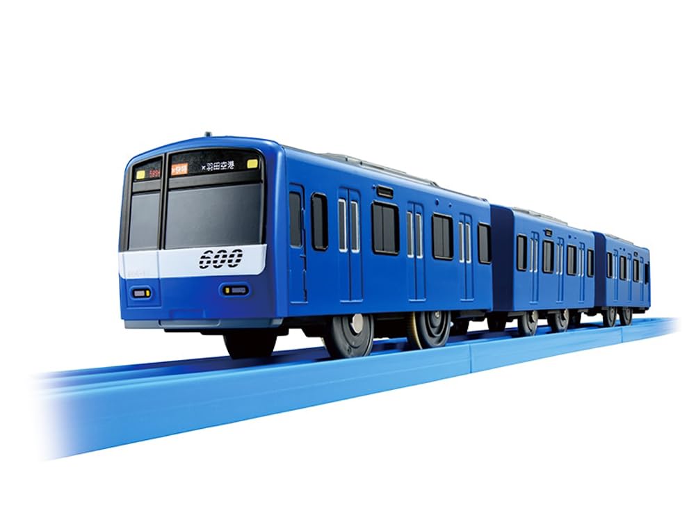 A-7172 京急600形 BLUE SKY TRAIN Amazon.co.jp: タカラトミー(TAKARA TOMY) プラレール 京急600形