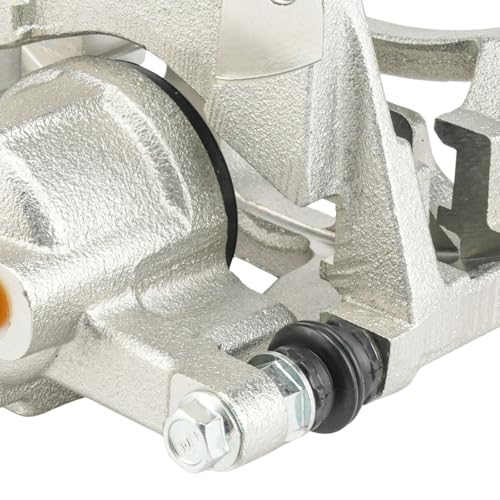 Image of PHILTOP Rear Left or Right Brake Caliper Compatible with 2007-2017 Wrangler Rear Left, 2008-2012 Liberty Rear Right, 2007-2011 Nitro Rear Right, 2018 Wrangler JK Rear Left, 18-B5047
