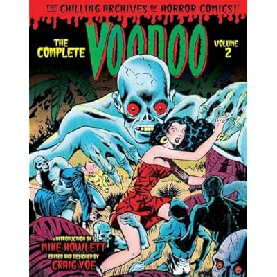 The Complete Voodoo Volume 2