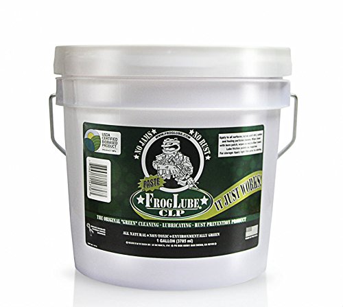 Frog Lube 14736 Paste Pail, 1 Gallon #TOP10