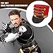 Nutcracker Cosplay Top Hat, Adult Toy Soldier Hat, Marching Band Hats, Nutcracker Soldier Fancy Dress, Christmas Tree Topper Accessories For Stage Performance