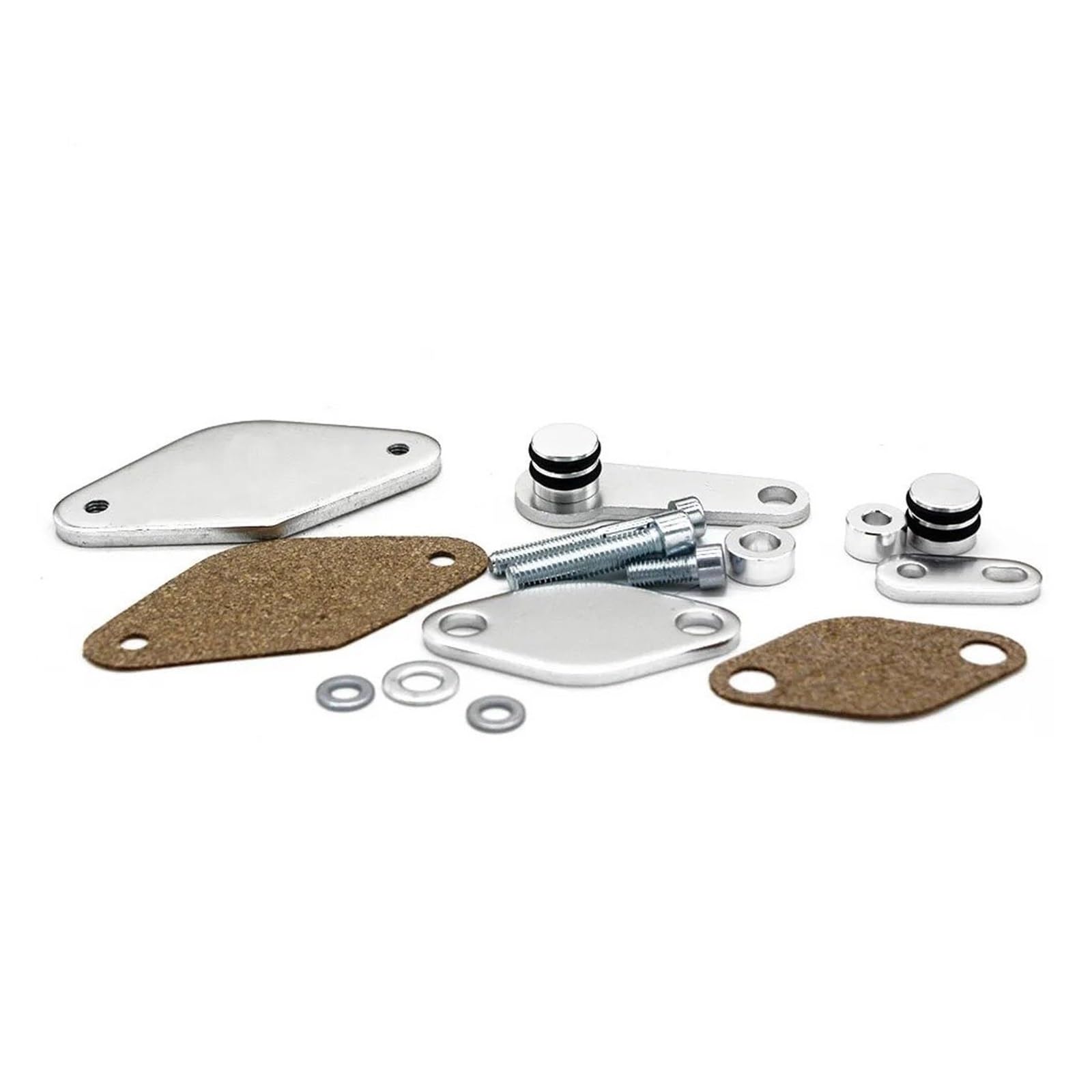 Valvola EGR Ricircolo Gas Scarico Per BMW B47 N47N N47S1 N57N N57Z Kit Di Riparazione Guarnizioni Valvola