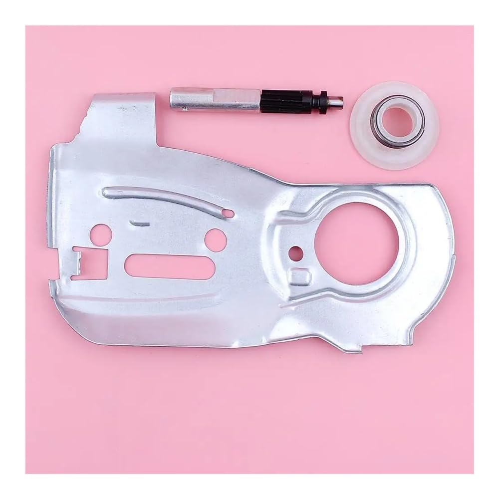 Kit olio oliatore piastra guida carter adatto for motosega Jonsered 2150 2145 2141 503875701, 503931801, 540057901