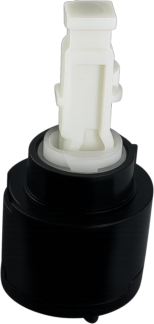 ALITZ RP60114 Faucet Cartridge Replacement for Delta Euro-Motion Diamond Valve — Durable ABS Plastic, Rust-Free, Smooth Flow, Easy DIY Installation, Non-OEM Compatible