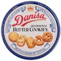 Biscoito Amanteigado Danisa 200g Importado