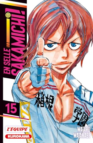 En Selle Sakamichi — Tome 15