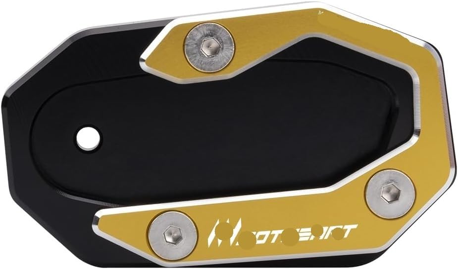 Coussin de béquille moto TMAX530 560 DX : évitez les chutes à l'arrêt