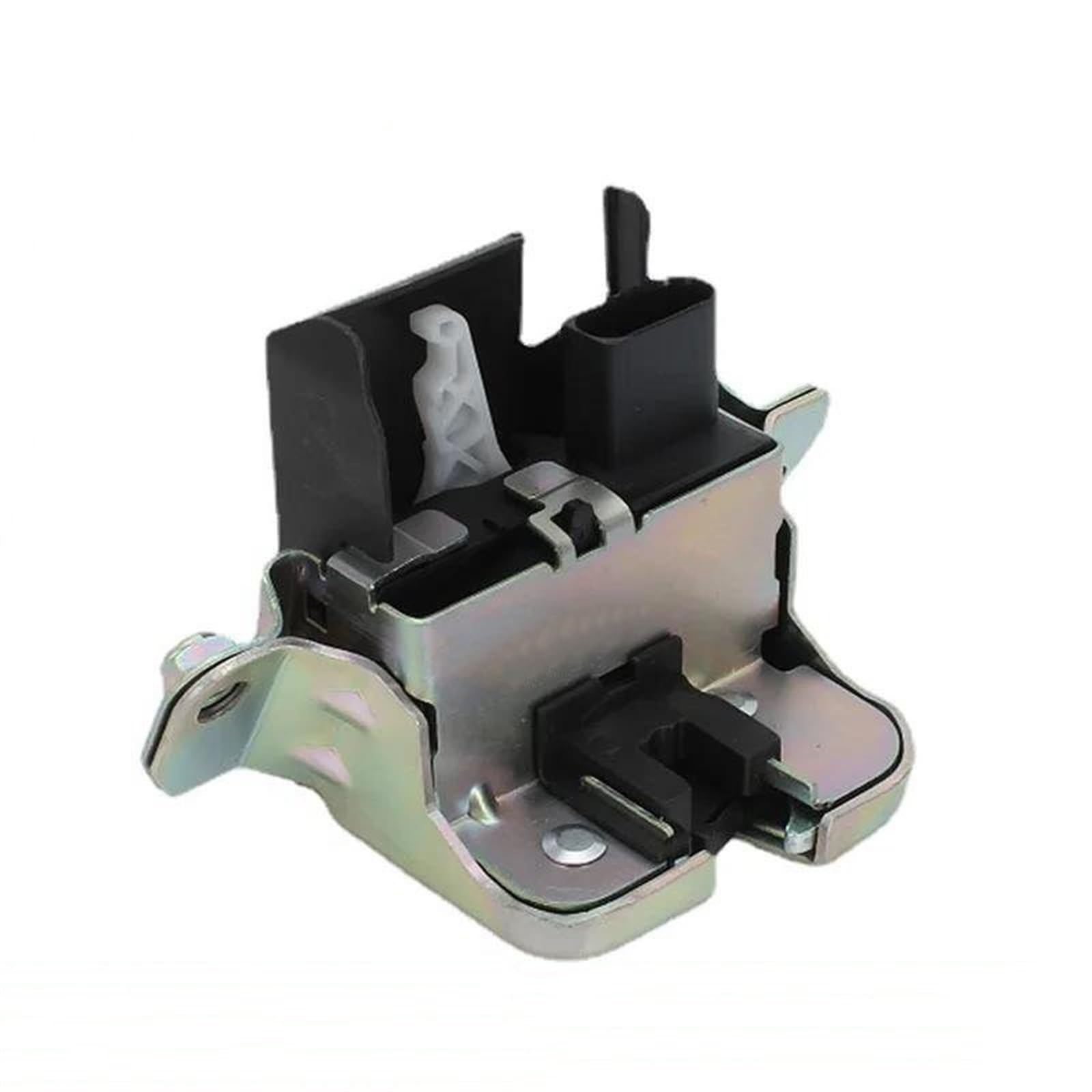 Yueyzhk One Color Car Rear Trunk Lock Tailgate Latch Actuator Accessories 7P0827505 For Seat For Alhambra 2011-2018