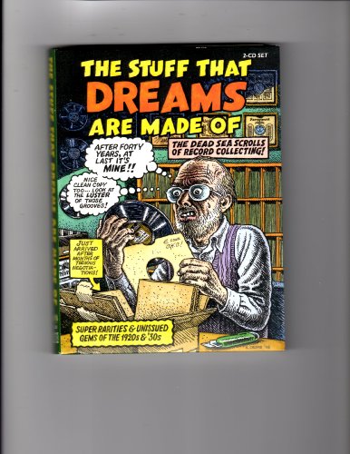 Stuff That Dreams Are Made of