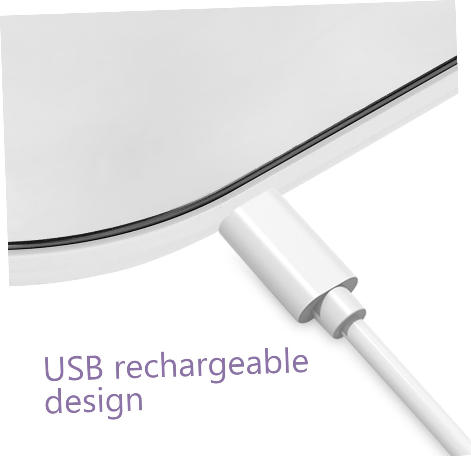 Abaodam Bilancia Pesapersone Digitale Portatile Bilancia da Viaggio per Peso Umano Facile da Usare Display e Veloce