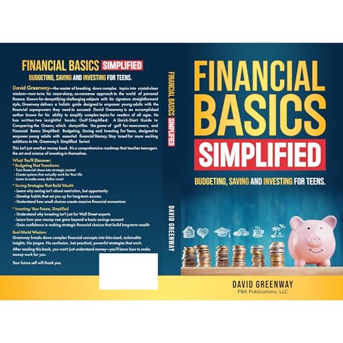 Financial Basics Simplified by David Greenway episode artwork