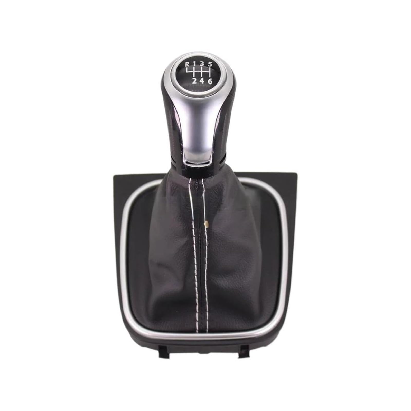 Sporty Gear Knob For Golf 6 For A6 MK6 For GTI For GTD R32 2009-2013