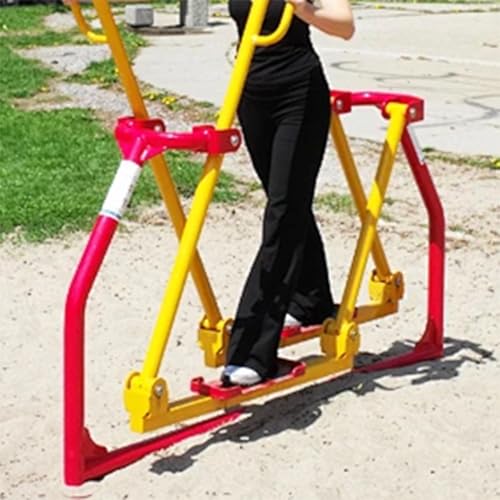 Image of Walking Treadmills,Standing Pedal Exerciser,Indoor Outdoor Fitness Equipment Total Body, Upper and Lower Limb Trainer for Home, Backyard Gift Christmas