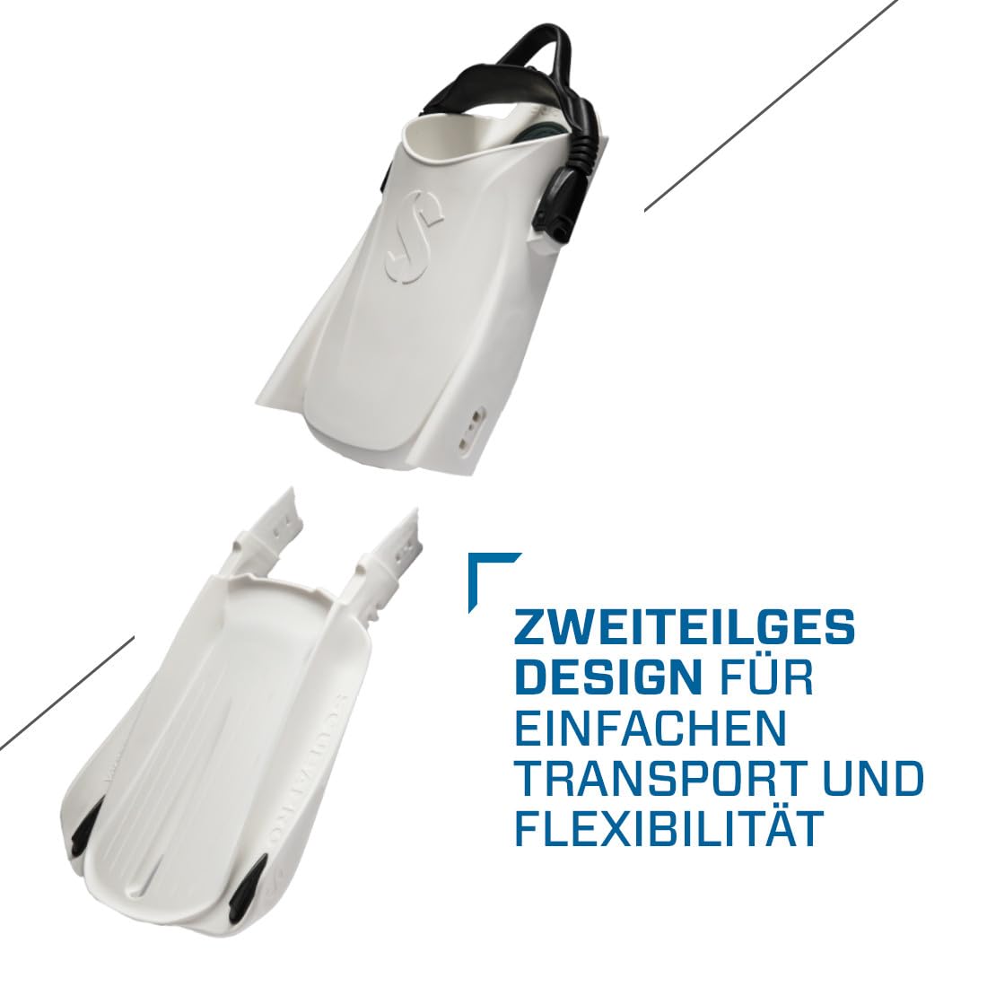SCUBAPRO Seawing Supernova Tauchflossen