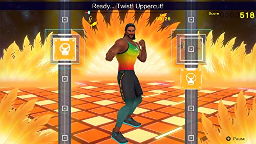 Fitness Boxing 2: Rhythm & Exercise Standard - Nintendo Switch [Digital Code] #TOP4