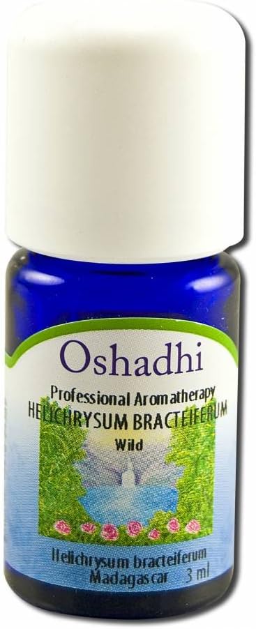 Helichrysum Bracteiferum 3 ml Essential Oil Singles