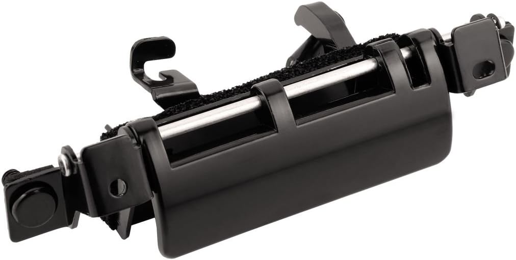IAMAUTO 86457 METAL HEAVY DUTY Liftgate Tailgate Rear Back Latch Handle For 2001 2002 2003 2004 2005 2006 2007 Toyota Sequoia / 1998-2003 Toyota Sienna (Replaces Plastic 69090-0C090)