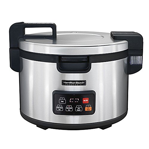 Hamilton Beach Commercial 90-Cup Rice Cooker
