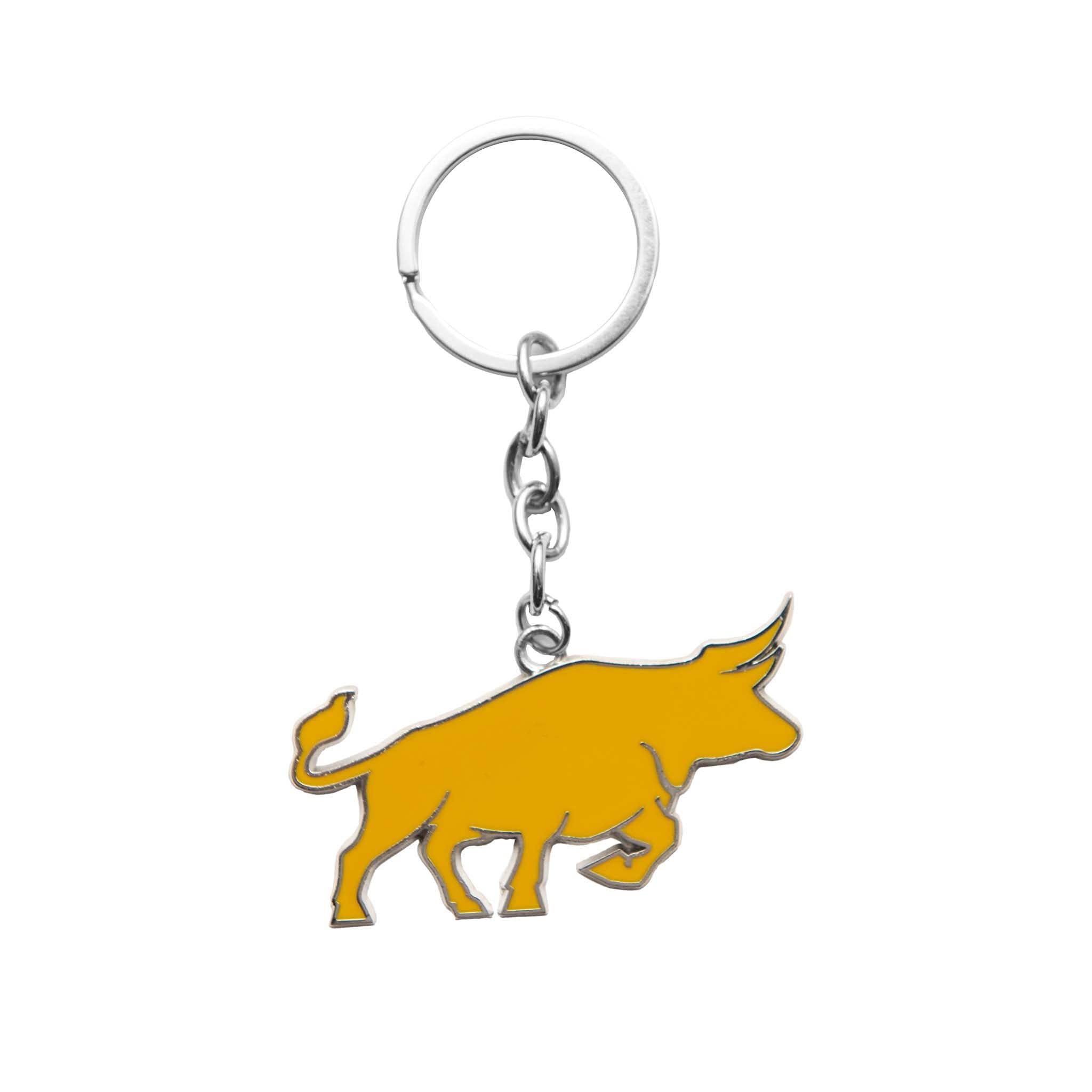 Eurostick Unisex Birmingham Icon Keyring Big City Birmingham Bull City Keyring Keychain Bagcharm (Birmingham Icon Keyring)