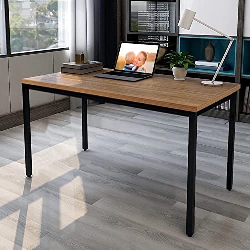 A Airllen Computer Desk 48 Inch Modern Simple Sturdy Notebook Writing Desk Study Office Table For Home Office Dinning Table Workstation Desk Escritorio De Ordenador #TOP1