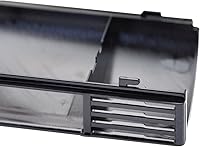 Vista 8 de MDX61912701 Rejilla de ventilación de microondas de repuesto para LG AP5202555, 2119394, AH3535252, EA3535252, LMV2031ST, LMH2016ST, LMHM2237BD