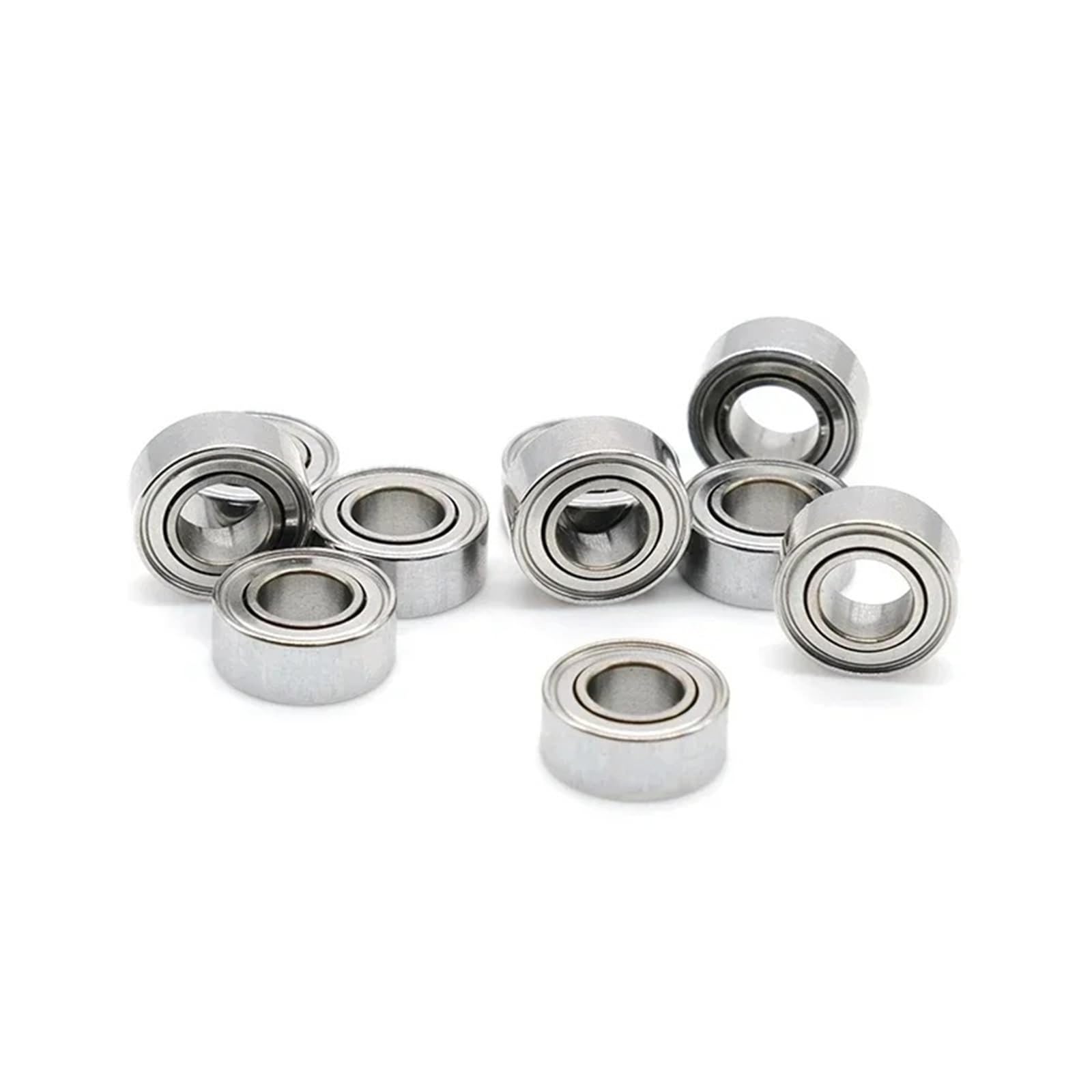 Roulement SMR105ZZ en acier inoxydable de 5x10x4 mm pour modélisme